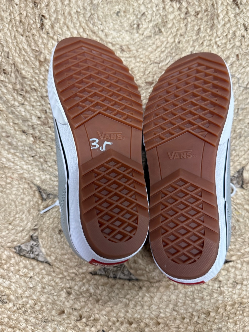Platform Vans - Picture 3 of 4